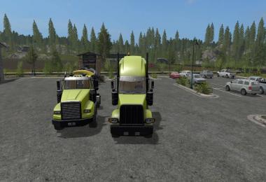 American Truck Pack And Krampe SB3060 v7.0