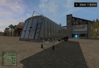 DAKOTA 48FT SPREAD AXLE TRAILER v1.0