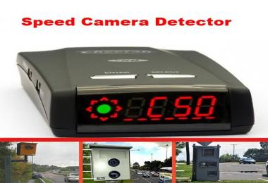 Speed Radar Detector for all Trucks [1.26]