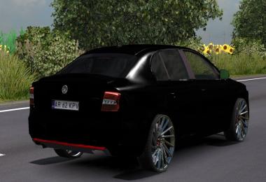 Skoda Octavia RS 2016 Sedan v0.5