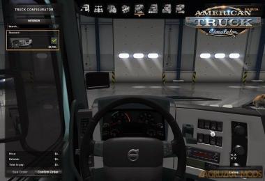 Volvo VM 2015 for ATS