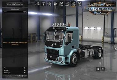 Volvo VM 2015 for ATS