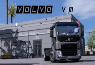 Volvo VM 2015 for ATS