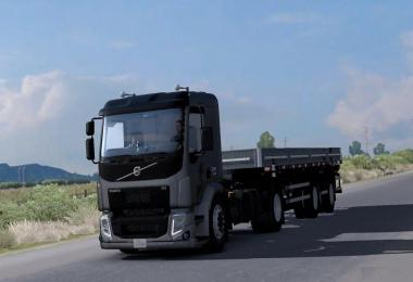 Volvo VM 2015 for ATS