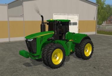 FS17 JOHN DEERE 9470R v1