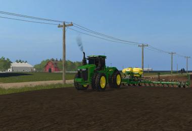 FS17 JOHN DEERE 9470R v1