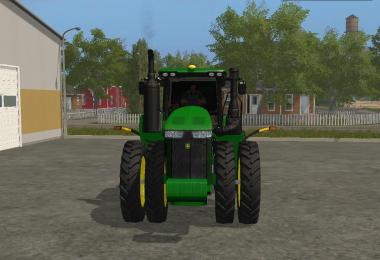 FS17 JOHN DEERE 9470R v1