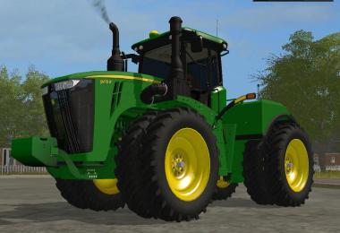 FS17 JOHN DEERE 9470R v1