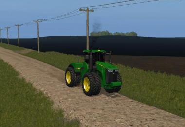 FS17 JOHN DEERE 9470R v1