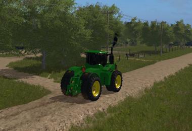 FS17 JOHN DEERE 9470R v1