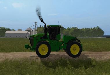 FS17 JOHN DEERE 9470R v1