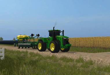 FS17 JOHN DEERE 9470R v1