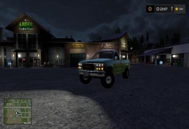 GMC 1500 v1.0