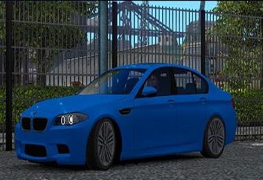 BMW F10 1.27.x