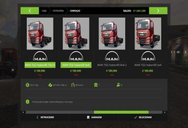 Man HKL Pack v1.1