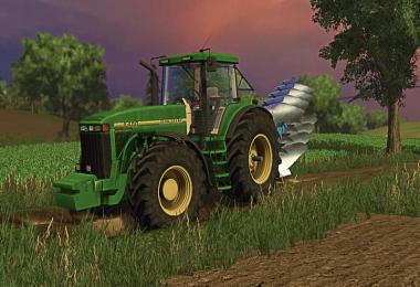 John Deere 8400 v1.0