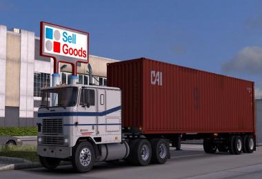 International 9800 for ATS