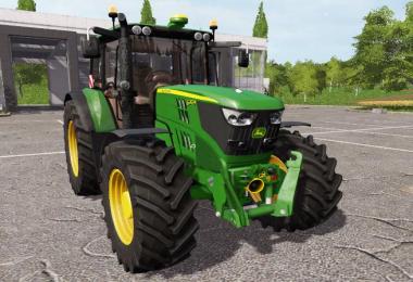 John Deere 6115M v1.0