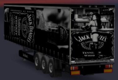 Rudis International Trailer Skin Pack v1.0 1.27