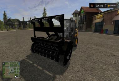 AHWIFM700 STUMP GRINDER v1.0