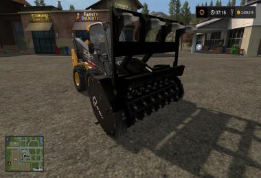 AHWIFM700 STUMP GRINDER v1.0