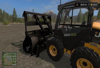 AHWIFM700 STUMP GRINDER v1.0