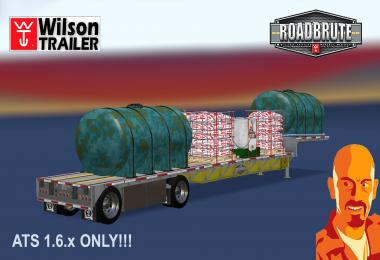 AMERICAN WILSON DROPDECK TRAILER 1.6.x