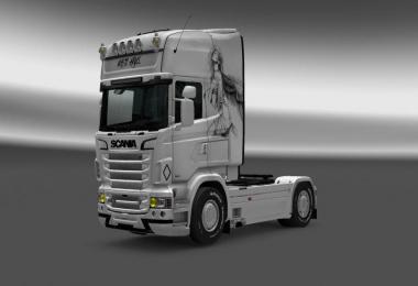 Angel Skin Scania RJL