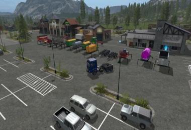 AR/FRAME Truck & Trailer Pack v1.1