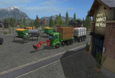 AR/FRAME Truck & Trailer Pack v1.1