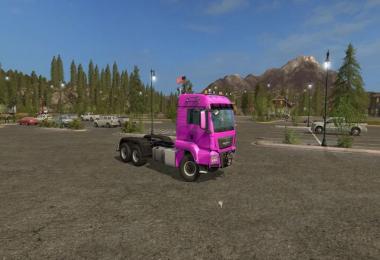 AR/FRAME Truck & Trailer Pack v1.1