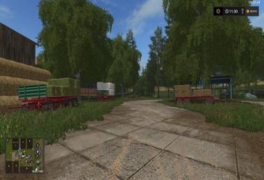 Auenbach v2.4 LS17 - Savegame v1.0 (gestestet)