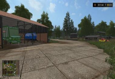 Auenbach v2.4 LS17 - Savegame v1.0 (gestestet)