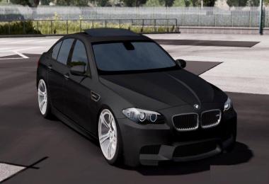 BMW M5 F10 v3