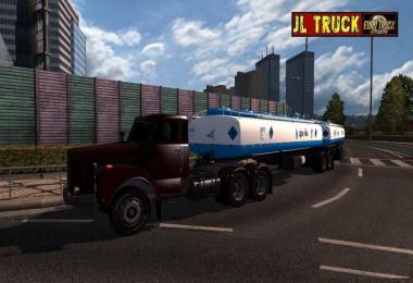 Brazilian Articulated Trailers Pack (Doubles) v1.8