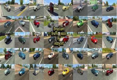 Brazilian Traffic Pack by Jazzycat v1.6