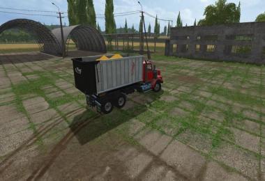 C.R.T - Twinstar Duo AR/Frame Truck v1.0