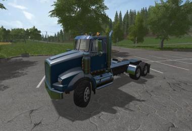 C.R.T - Twinstar Duo AR/Frame Truck v1.0