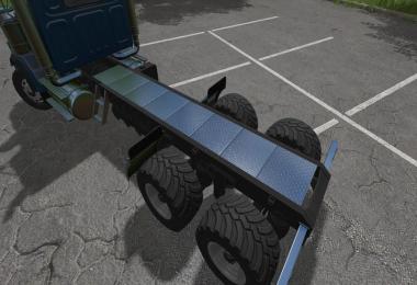 C.R.T - Twinstar Duo AR/Frame Truck v1.0