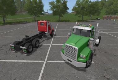 C.R.T - Twinstar Duo AR/Frame Truck v1.0