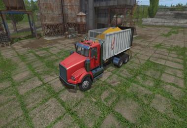 C.R.T - Twinstar Duo AR/Frame Truck v1.0