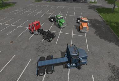 C.R.T - Twinstar Duo AR/Frame Truck v1.0