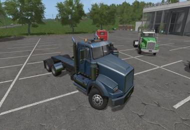 C.R.T - Twinstar Duo AR/Frame Truck v1.0