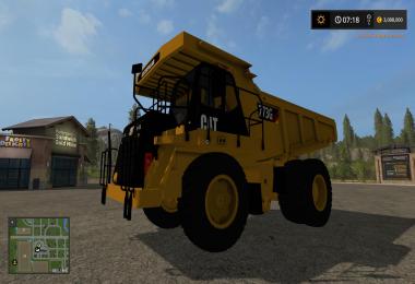 Cat 773G v1.1