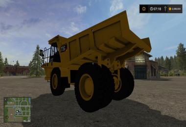 Cat 773G v1.1