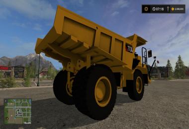 Cat 773G v1.1