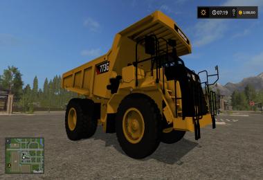 Cat 773G v1.1