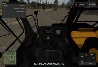 Cat 773G v1.1