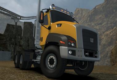 CAT CT660 (BEST MOD 2017) v1.0