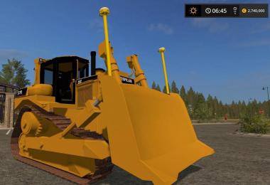 CAT D7R v2.0